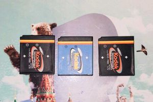 Original Kodak KLIC-7OO1 Digital Camera 📷 Battery