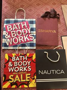 Branded Tote Bags - Bundle