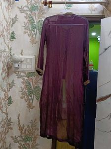 Gorgeous and Elegant Designer Gown for Wedding Wea