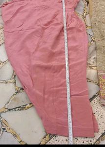 20. PURE CREPE Embroidered Suit