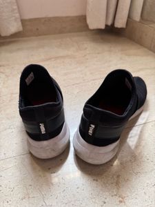 Puma Slip-On Sneakers