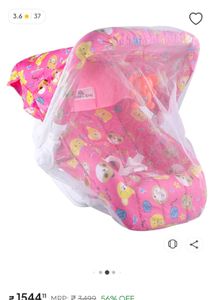 Baby 12 in 1 Carry cot, Rocker cum Bouncer