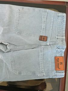 Light Wash Denim Jeans