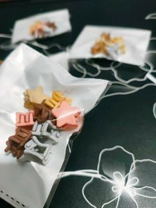 Cute Star Hair Clips Set⭐💓