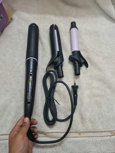 Philips Hair Styler with Attachments