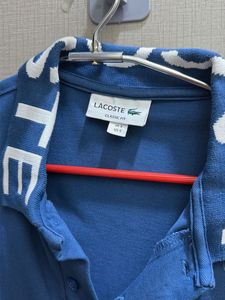 Lacoste Blue Polo Shirt