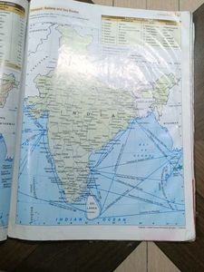 Prachi School Atlas