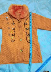 Very Beautiful N Amazing Woolen Coat
