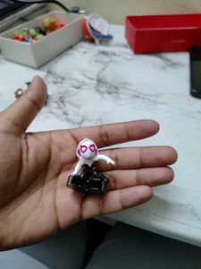 Spider-Man Toy Figurines Set