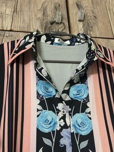 Bohemian Floral Print Maxi Dress