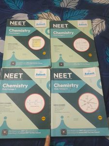NEET Botany , Zoology,  Chemistry and Physics
