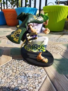 One Piece Zoro Anime Figure