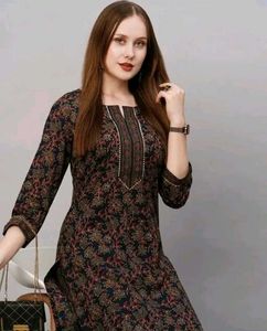 4 Pcs Kurta Set Daily Wear