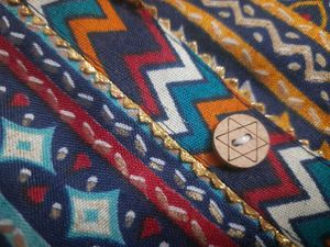 Boho Print Kurta