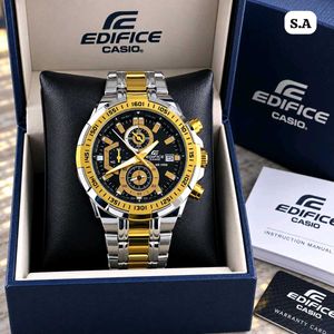 Edifice Casio Watch