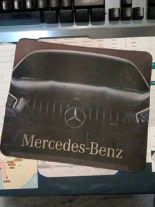Mercedes Benz Mouse pad