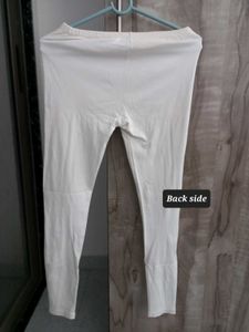 White Leggings