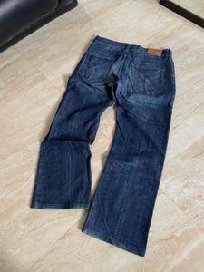 Tommy Hilfiger Bootcut Blue Denim Jeans