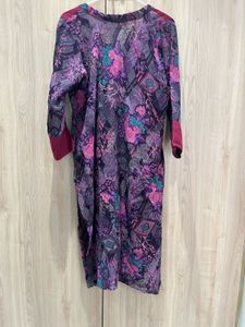 Printed Kurta Salwar Set
