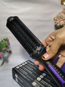 BBlunt Pro Insta Smooth Hair Straightening Brush