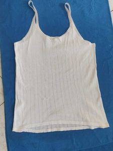 Comfortable off white Camisole