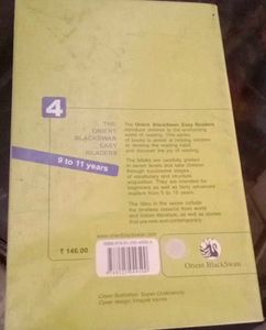 Orient BlackSwan Easy Readers Level 4