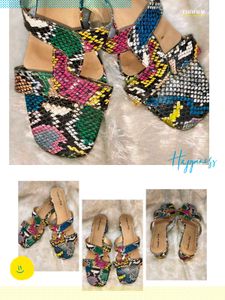 Branded Sneak-a-peek Sandals 7 Inches Fixed Price