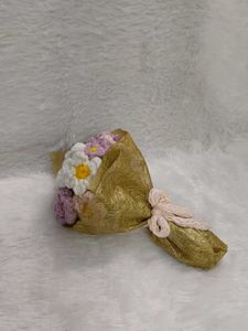 Crochet Daisy Flower Bouquet 💐💝