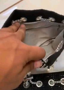 Rhinstone Diamond Sling Bag/Potli For HER FIX PRIC
