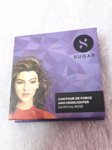 SUGAR Cosmetics Contour De Force Mini Highlighter