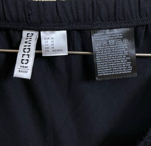 H&amp;M Tiered Maxi Skirt