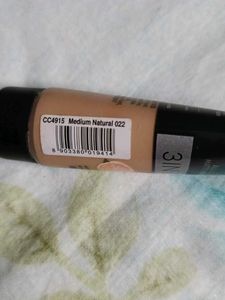 Faces Canada 3 In 1 Matte Foundation