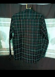 Checkered Casual Shirt