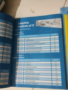 Self-Study Guide: Information Technology