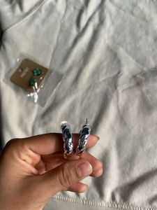 Necklace and Earring Set