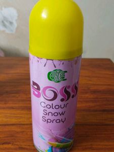 Color Spray