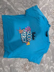 Radiate Good Energy Graphic T-Shirt🫶🏻