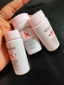 Kerastase Genesis Shampoo Travel Size Trio