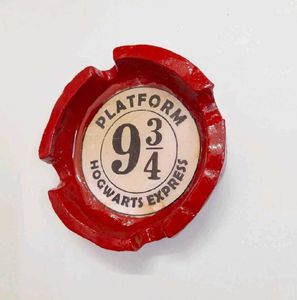 Harry Potter Platform 9 3/4 Ashtray