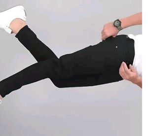 Men's Black Slim Fit Jeans🥰😍🤩