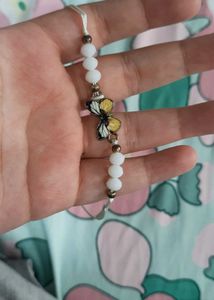 Butterfly Anklet Bracelet