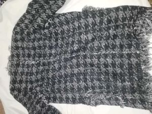 Zara Tweed Fringe Jacket