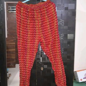 Bohemian Patchwork Maxi Kurta