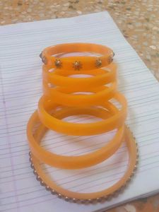 Rajputi Chuda Yellow 💛
