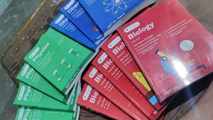 NEET UG Chemistry, Physics, Biology Books