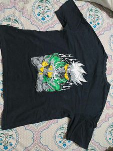 Anime Graphic T-Shirt
