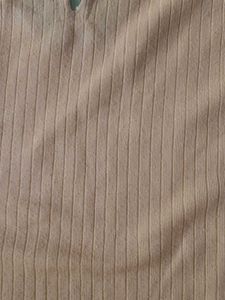 Yellow Striped TShirt (Unisex)