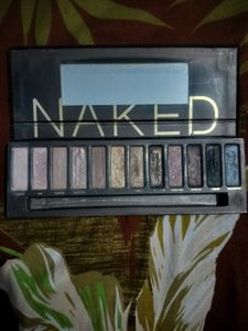 Urban Decay Naked Palette