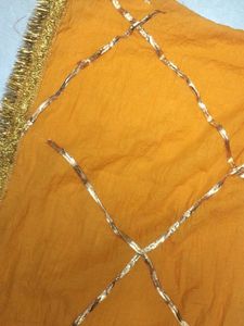 Embroidered Dupatta