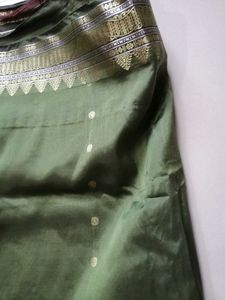 Elegant Silk Saree